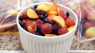 Компотная смесь на зиму