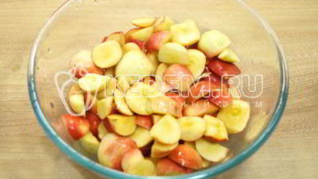 компотная смесь на зиму