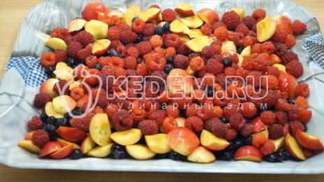 компотная смесь на зиму