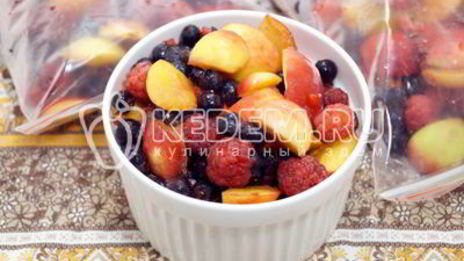 компотная смесь на зиму