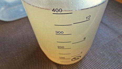 вишнево-яблочный компот