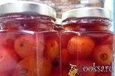 Консервированные яблоки в собственном соку на зиму