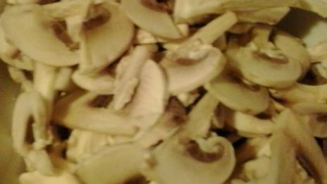 квашеная капуста с грибами