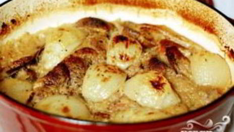 квашеная капуста со свининой