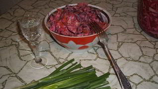 Квашеная капуста