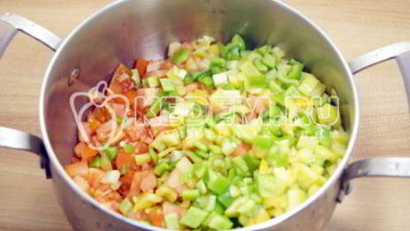 домашний кетчуп лечо