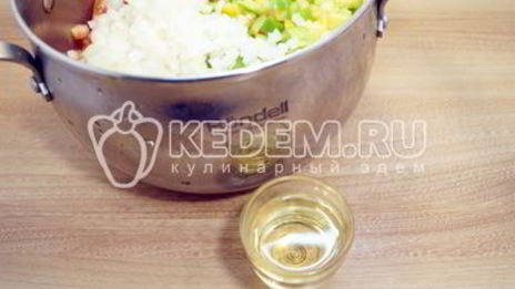 домашний кетчуп лечо