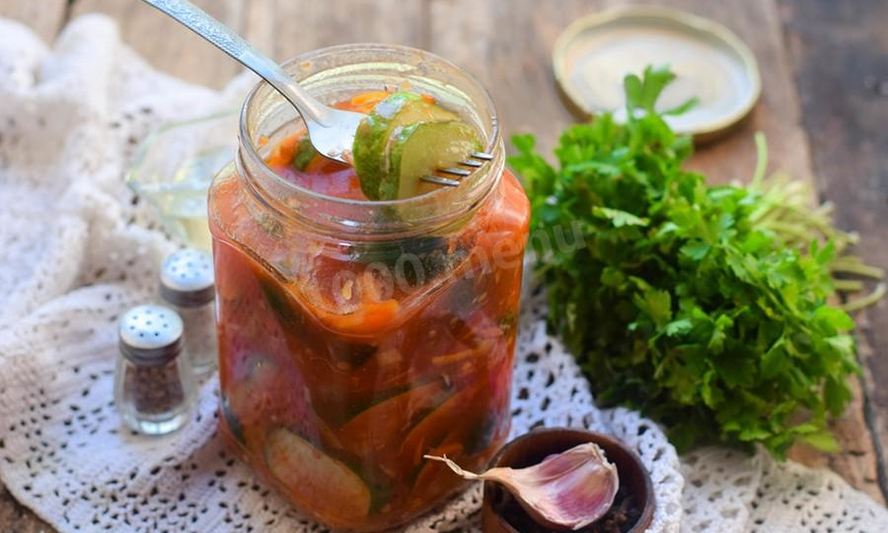 Рецепт лечо без болгарского перца пальчики оближешь