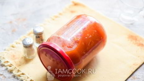 лечо без моркови и лука