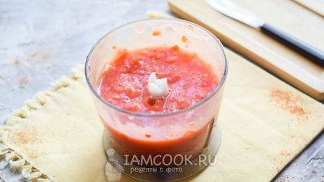 лечо без моркови и лука