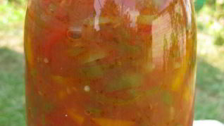 Лечо Глобус