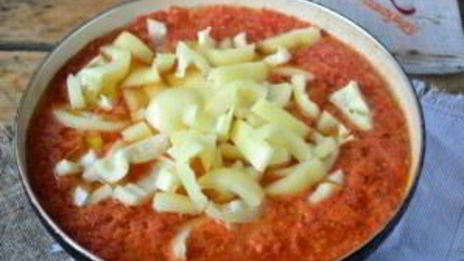 лечо из болгарского перца на зиму пальчики оближешь