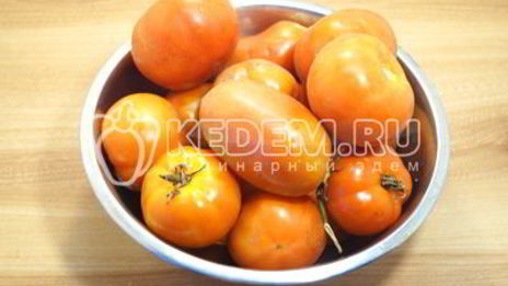 лечо из болгарского перца