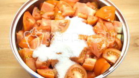 лечо из болгарского перца