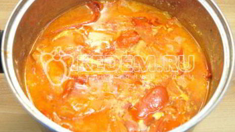 лечо из болгарского перца