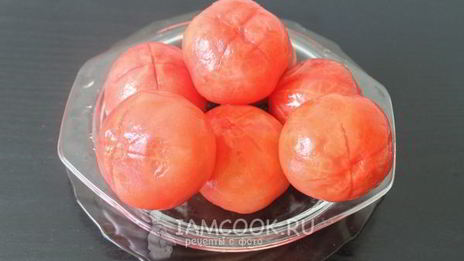 лечо из кабачков с помидорами на зиму