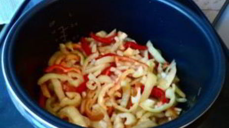 лечо из огурцов на зиму