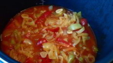 лечо из огурцов на зиму