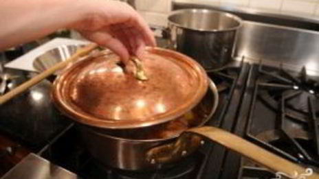 лечо из перца и лука