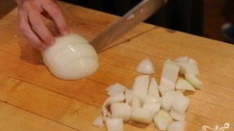 лечо из перца и лука