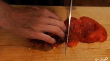 лечо из перца и лука