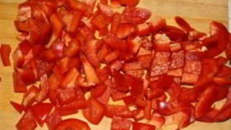 лечо из перца на зиму