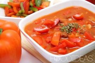 Лечо на зиму