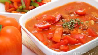 Лечо на зиму