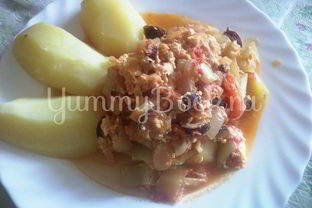 Лечо по-болгарски