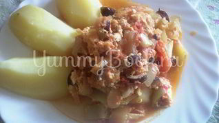 Лечо по-болгарски