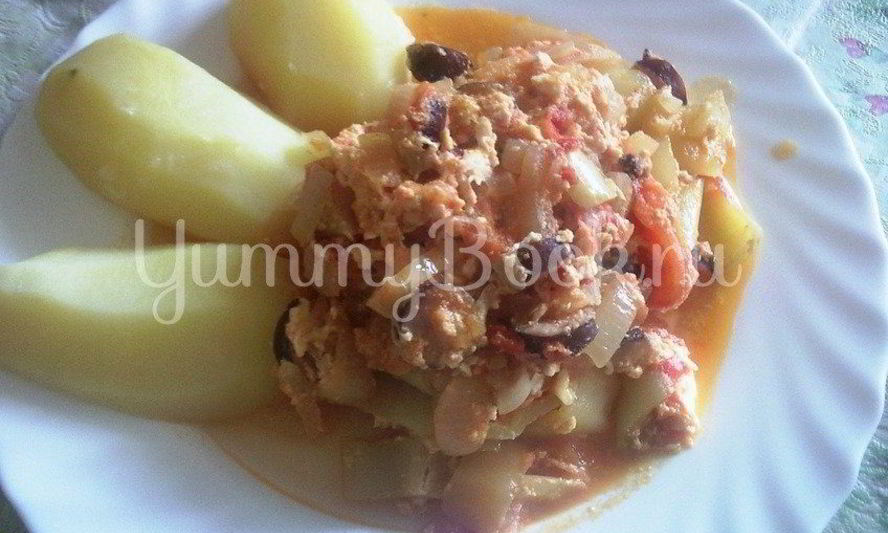 Рецепт лечо по-болгарски