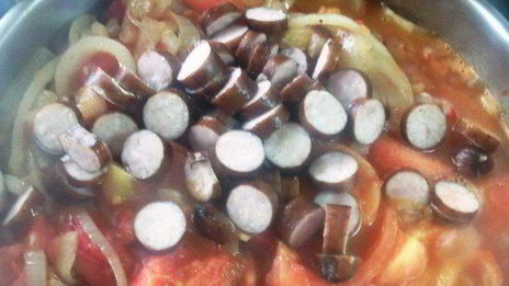 лечо по-болгарски