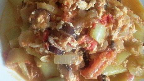 лечо по-болгарски