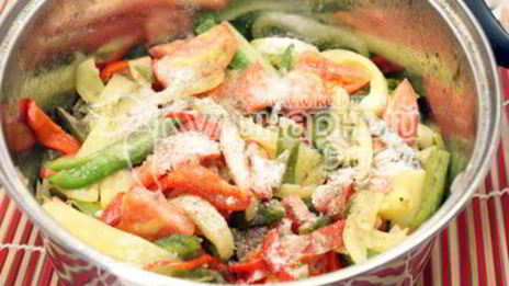 лечо по-домашнему