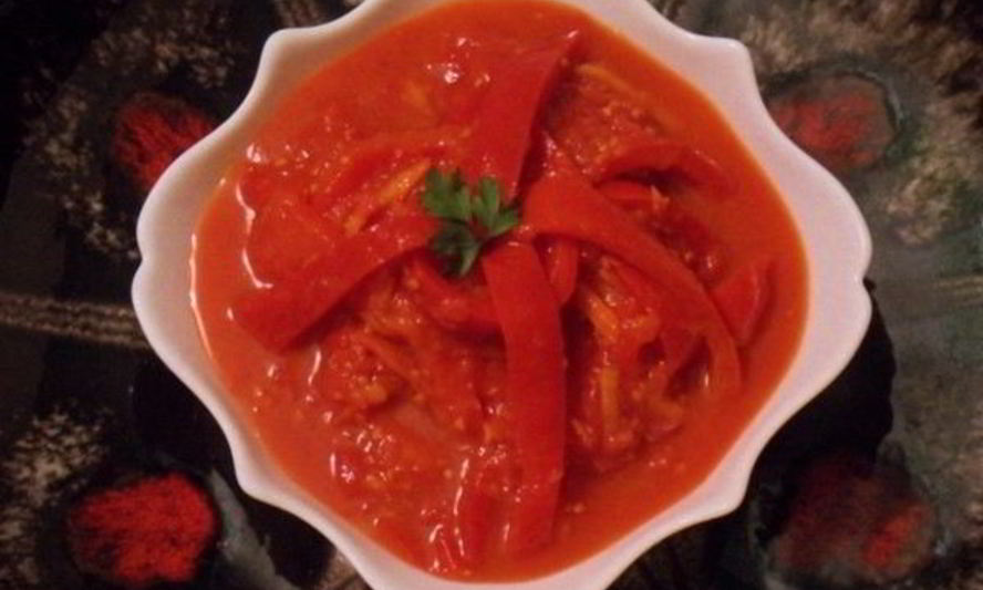 Рецепт лечо по-кубански