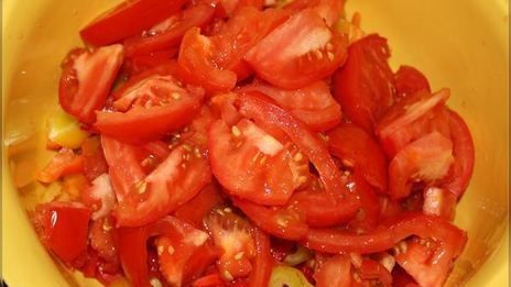 лечо по-венгерски