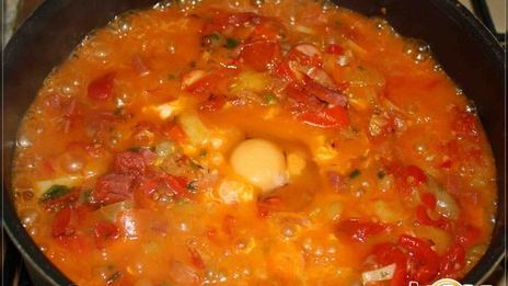 лечо по-венгерски