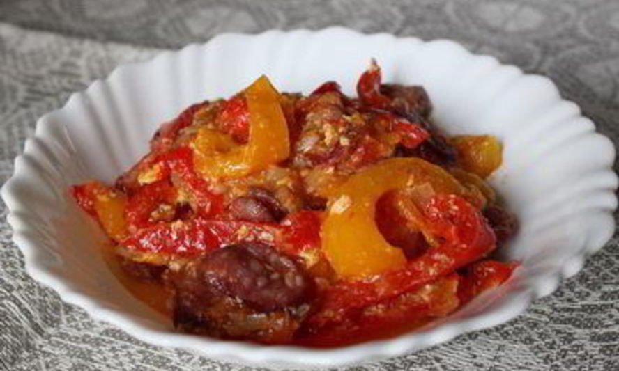 Рецепт лечо по-закарпатски