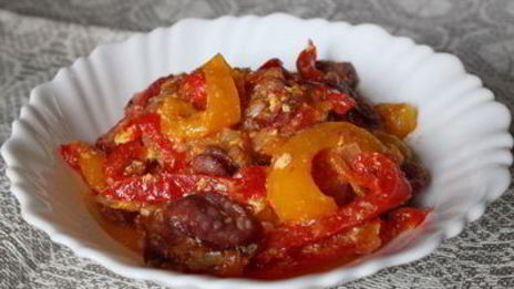 лечо по-закарпатски