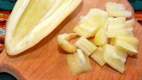 лечо с баклажанами и помидорами