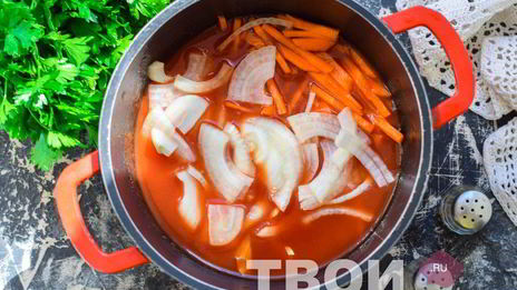 лечо с кабачками