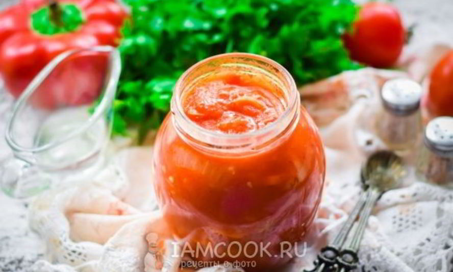 Рецепт лечо с луком, морковью и помидорами