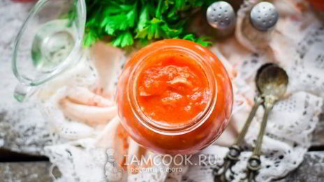 лечо с луком, морковью и помидорами