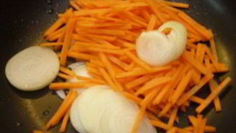 лечо с луком на зиму