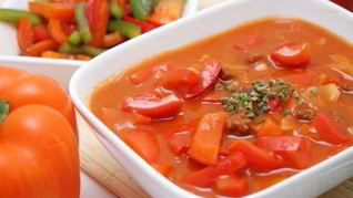 Лечо с морковкой и луком