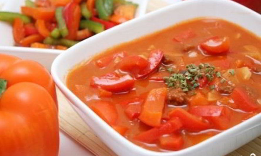 Рецепт лечо с морковкой и луком