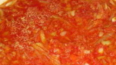 лечо с морковкой и луком