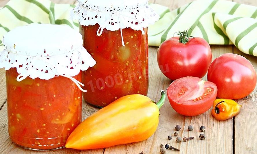 Рецепт лечо с помидорами пальчики оближешь на зиму