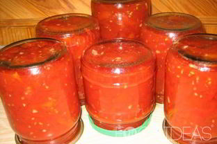 Лечо с рисом