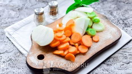 лечо со стручковой фасолью на зиму